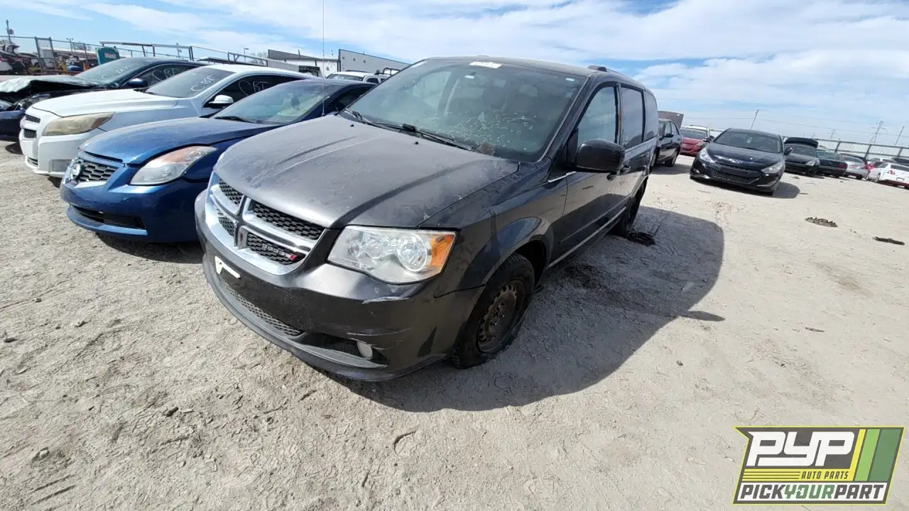 Photo of 2017 Dodge Grand Caravan