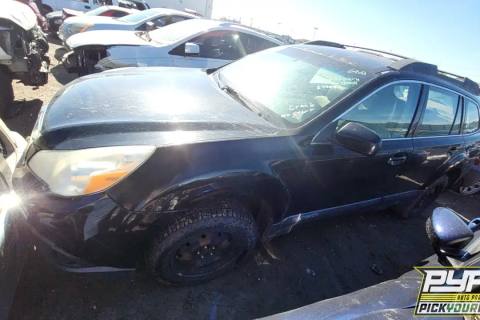 Photo of 2012 Subaru Outback