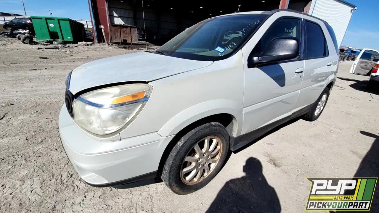 Photo of 2006 Buick Rendezvous