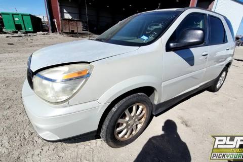 Photo of 2006 Buick Rendezvous