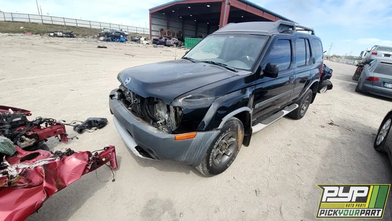 Photo of 2004 Nissan Xterra