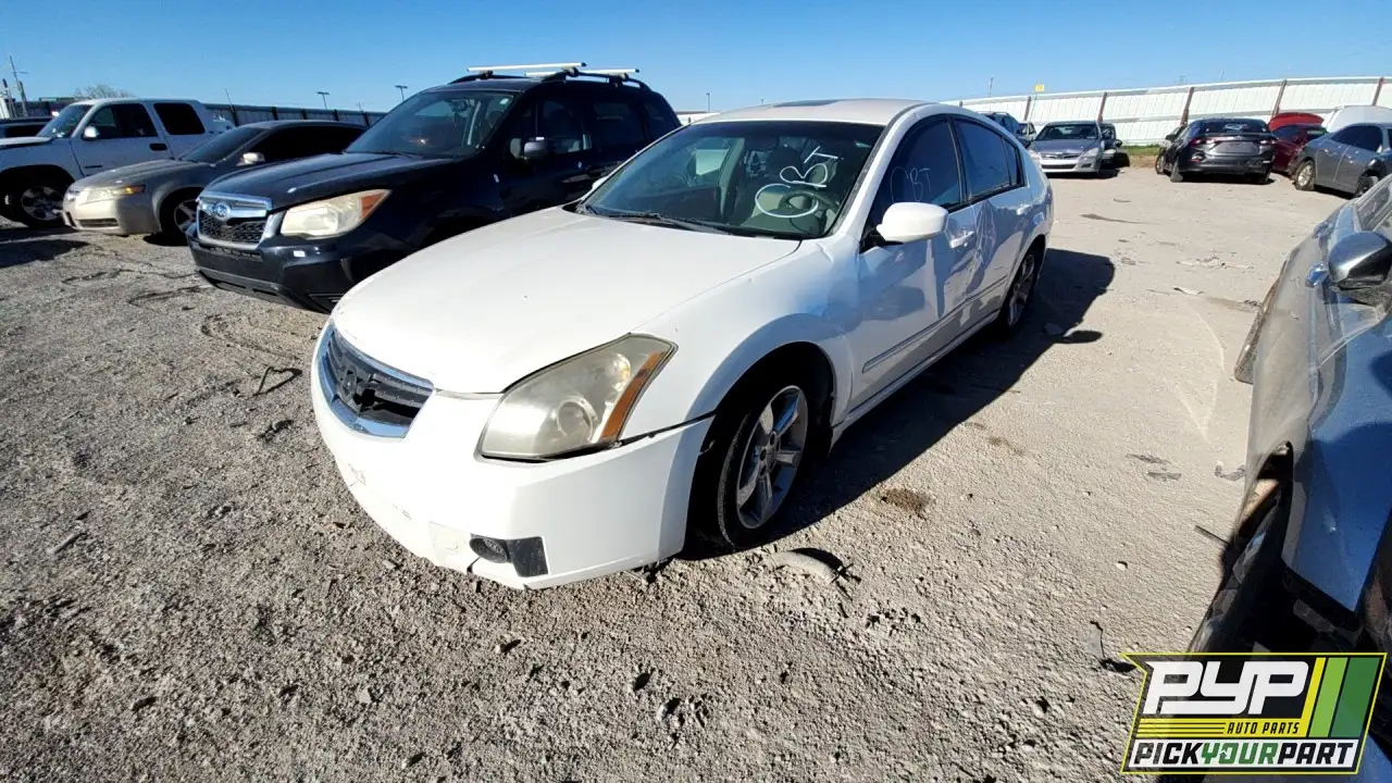 Photo of 2007 Nissan Maxima