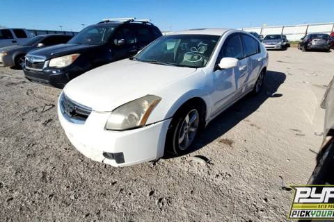 Photo of 2007 Nissan Maxima