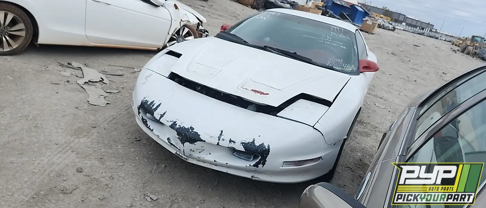 Photo of 1997 Pontiac Firebird