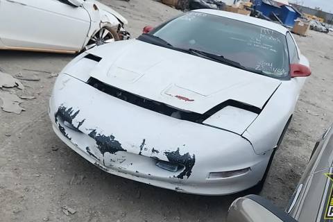 Photo of 1997 Pontiac Firebird