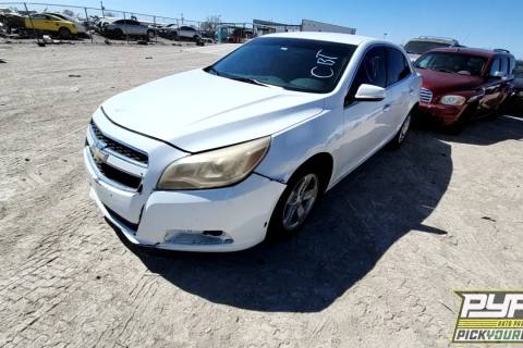 Photo of 2013 Chevrolet Malibu