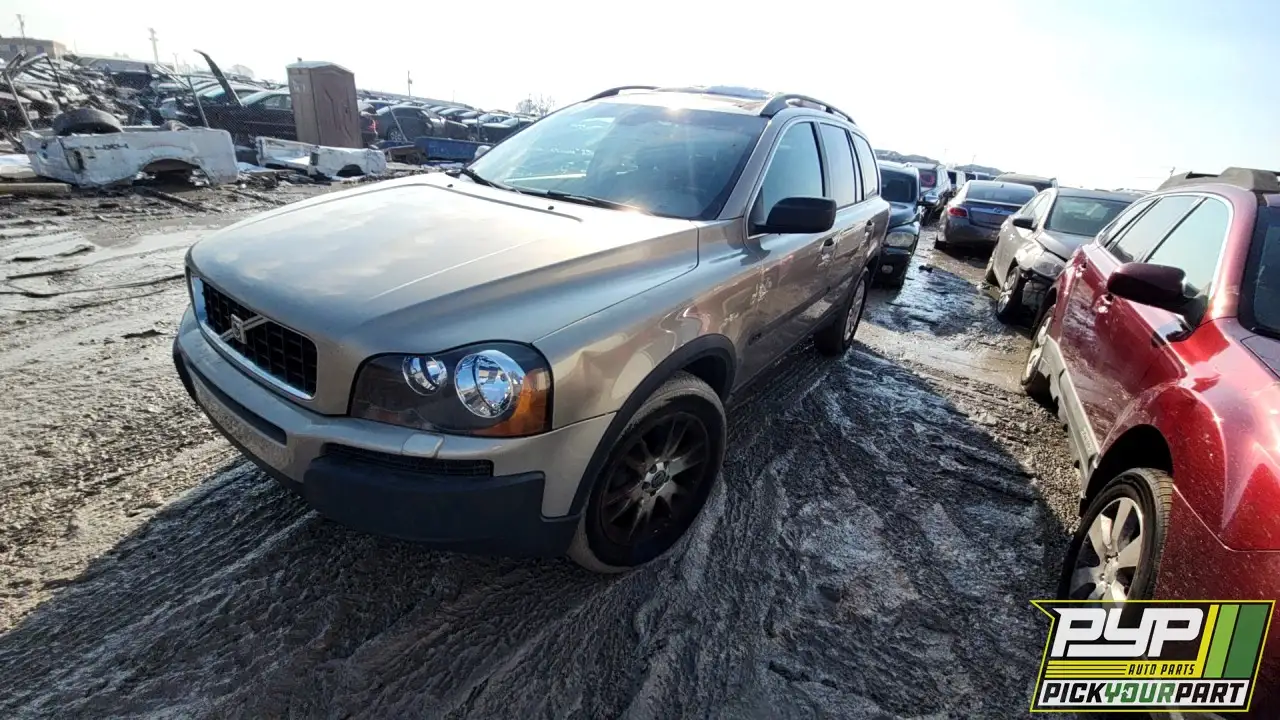 Photo of 2005 Volvo Xc90