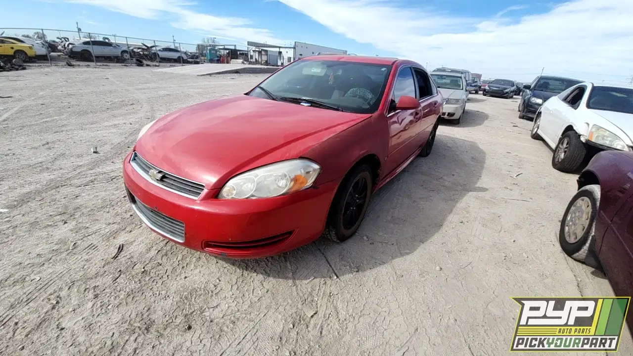 Photo of 2012 Chevrolet Impala