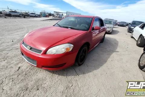 Photo of 2012 Chevrolet Impala