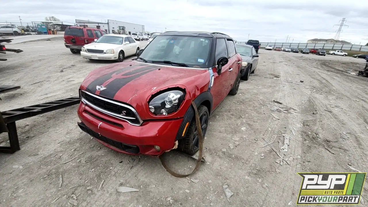 Photo of 2015 Mini Cooper Countryman