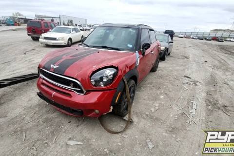 Photo of 2015 Mini Cooper Countryman