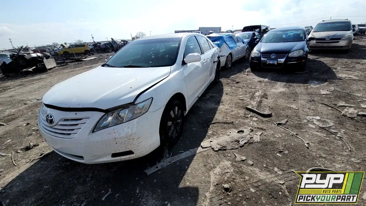 Photo of 2009 Toyota Camry