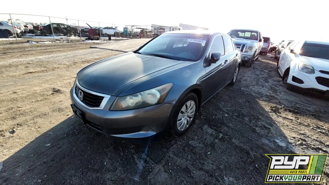 Photo of 2009 Honda Accord