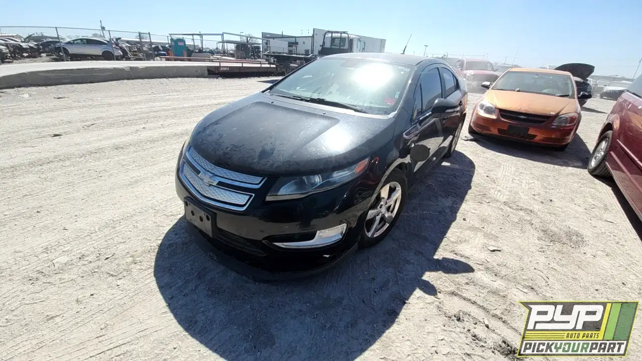 Photo of 2012 Chevrolet Volt