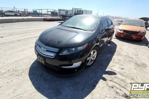 Photo of 2012 Chevrolet Volt