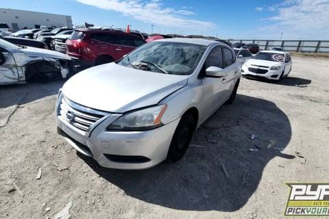 Photo of 2014 Nissan Sentra