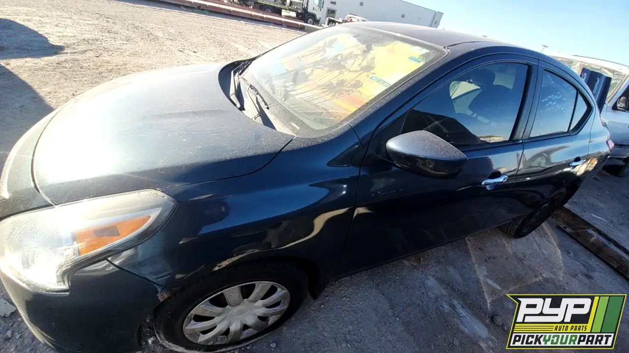 Photo of 2015 Nissan Versa
