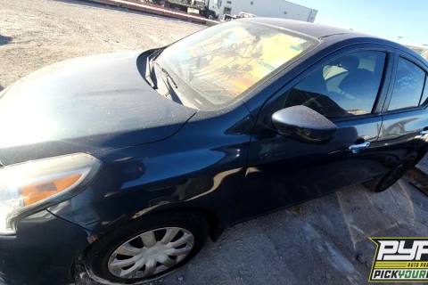 Photo of 2015 Nissan Versa