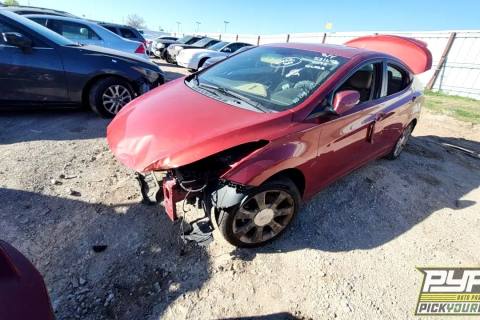 Photo of 2013 Hyundai Elantra