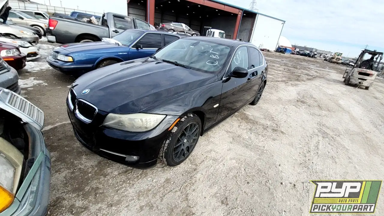 Photo of 2009 Bmw 335I