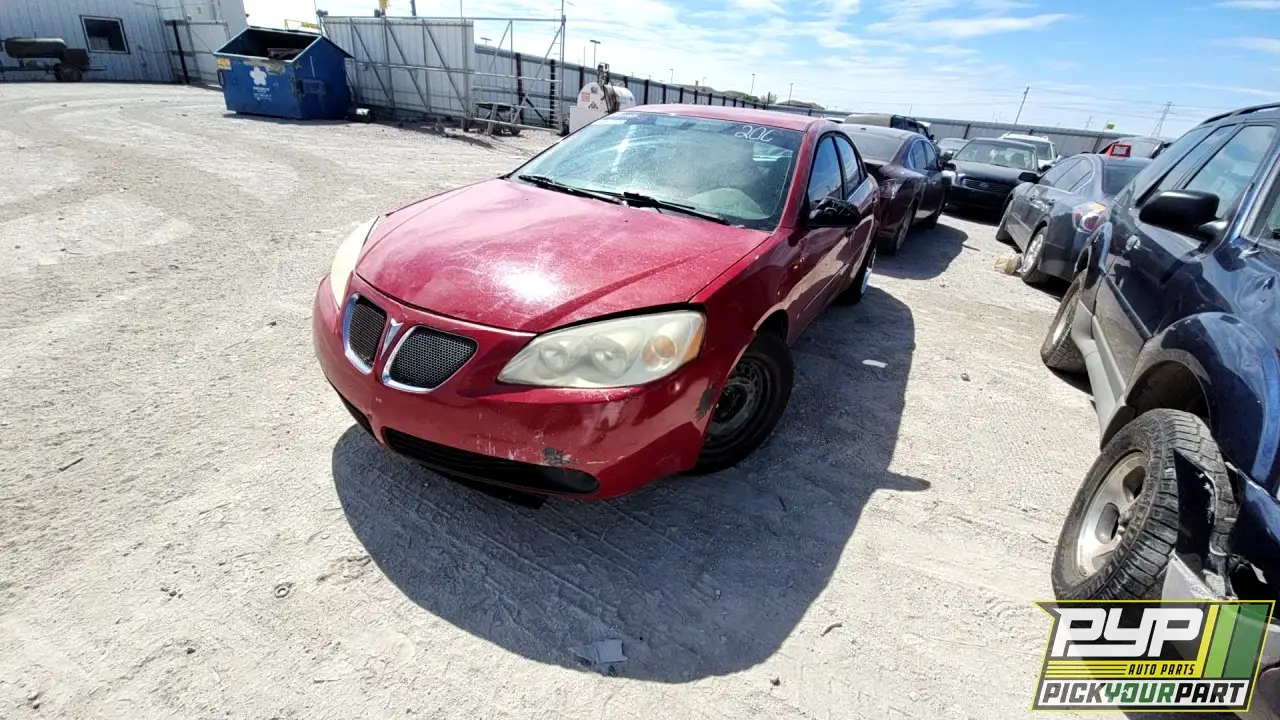 Photo of 2007 Pontiac G6
