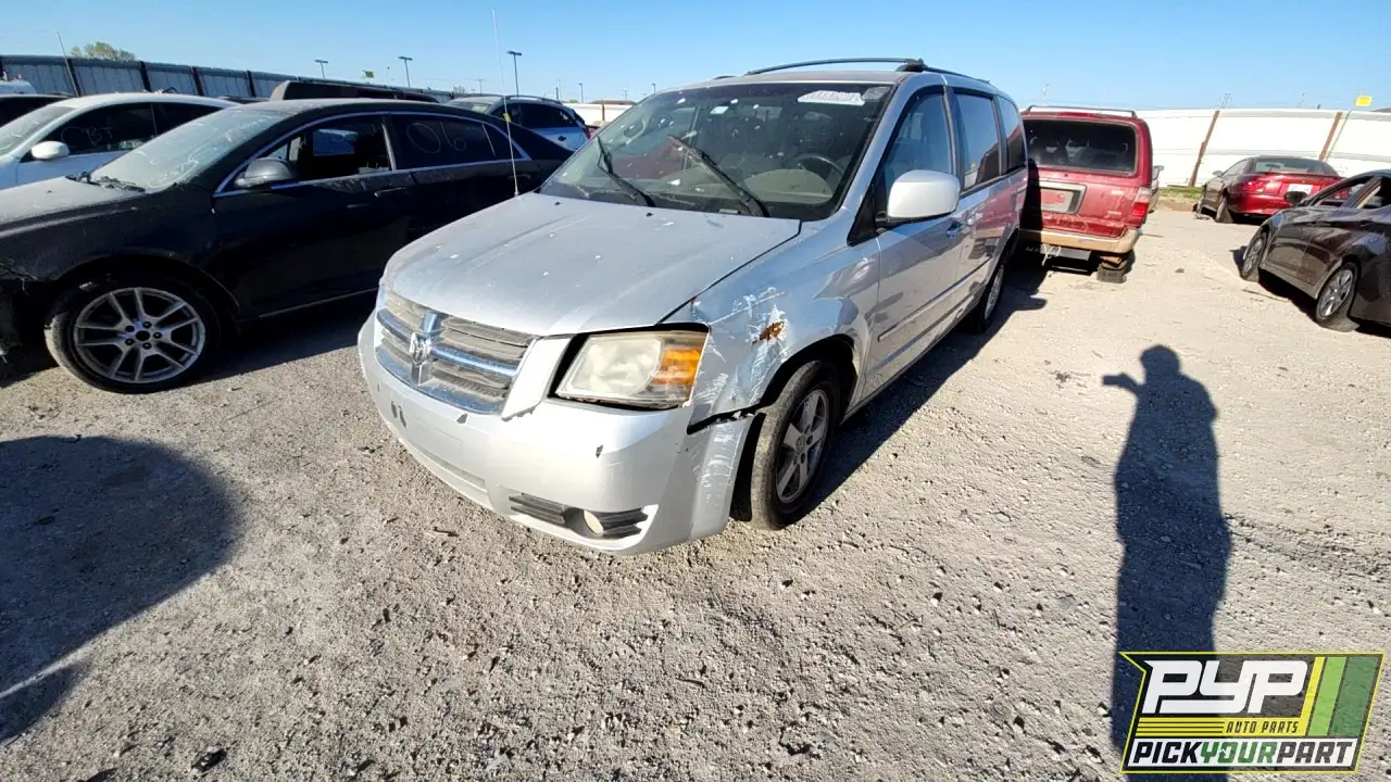 Photo of 2010 Dodge Grand Caravan