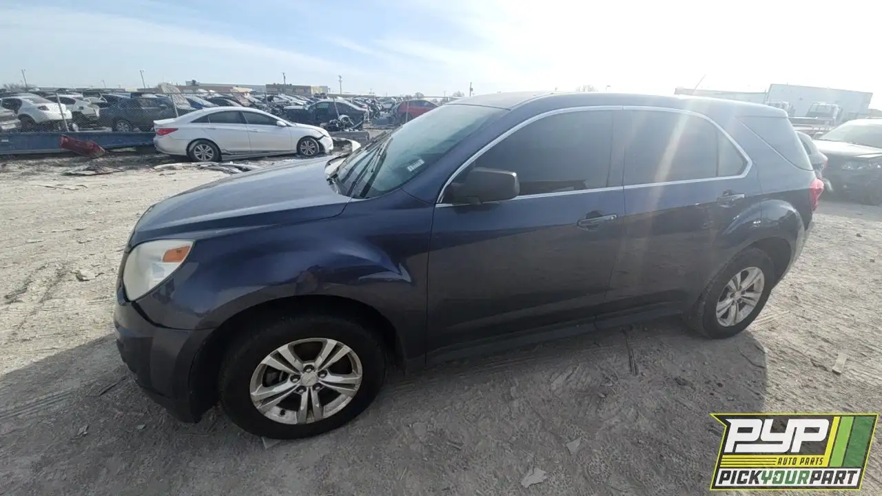Photo of 2014 Chevrolet Equinox