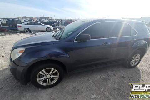 Photo of 2014 Chevrolet Equinox