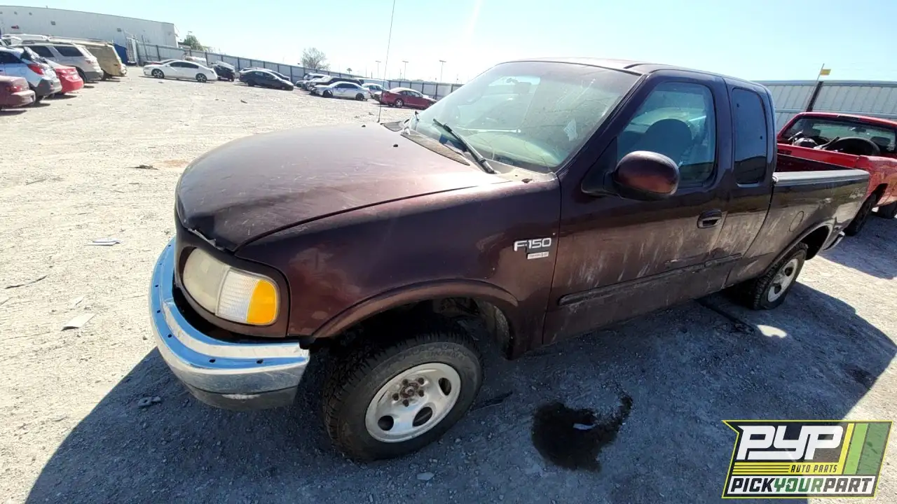 Photo of 2000 Ford F-150