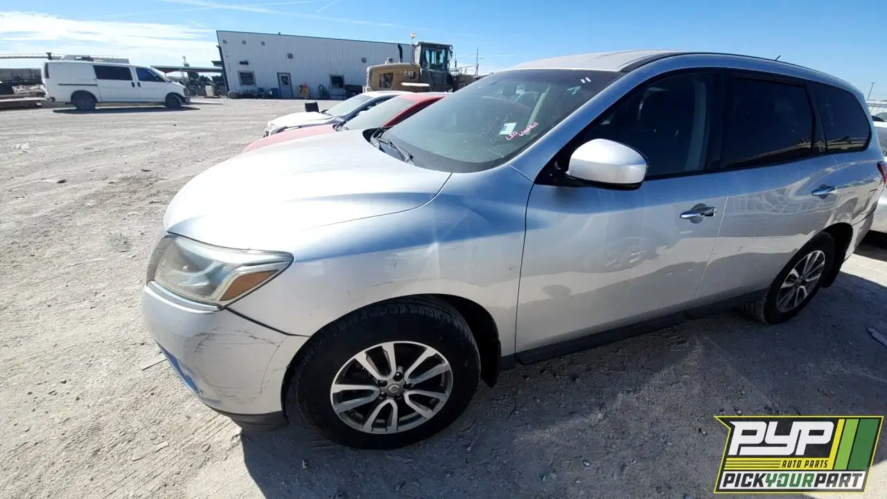 Photo of 2013 Nissan Pathfinder