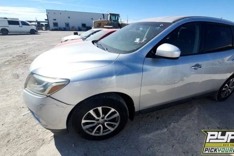 Photo of 2013 Nissan Pathfinder