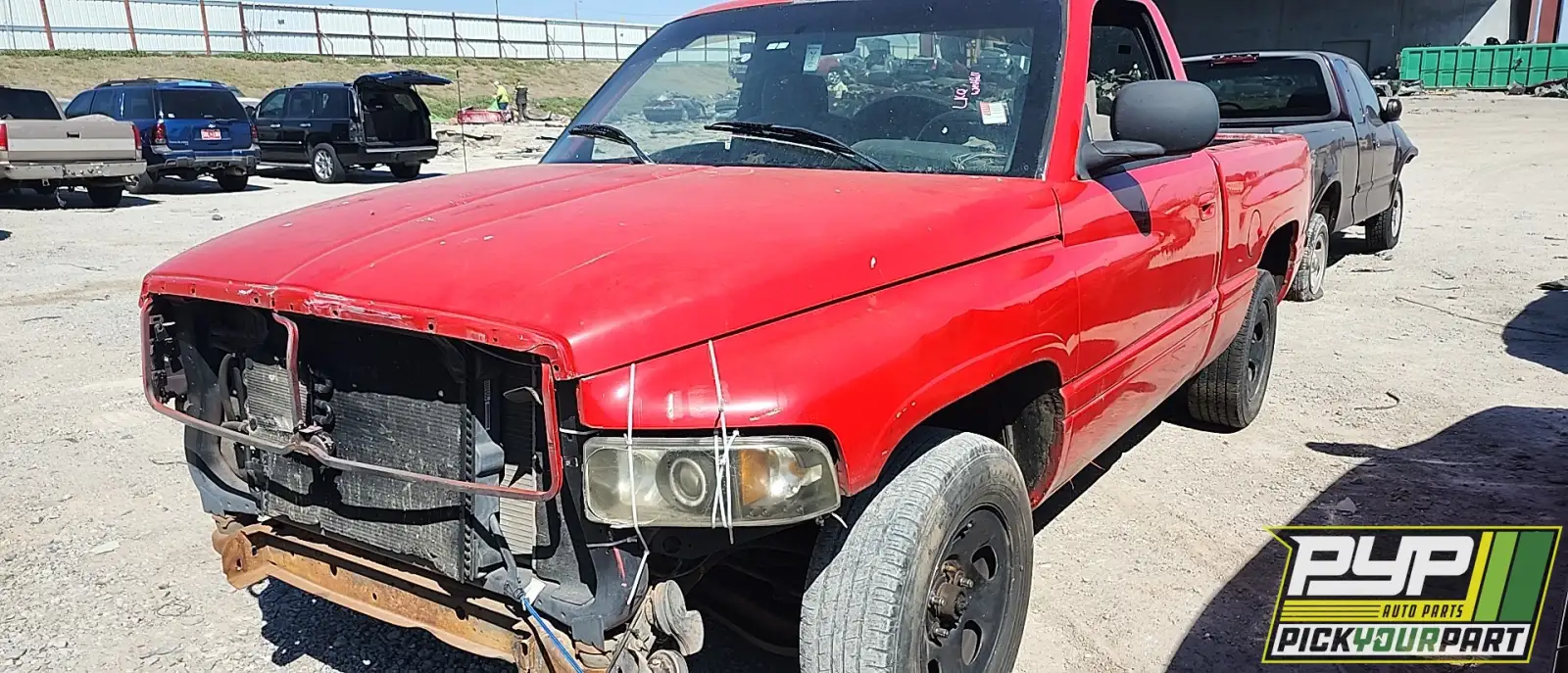 Photo of 1996 Dodge Ram 1500