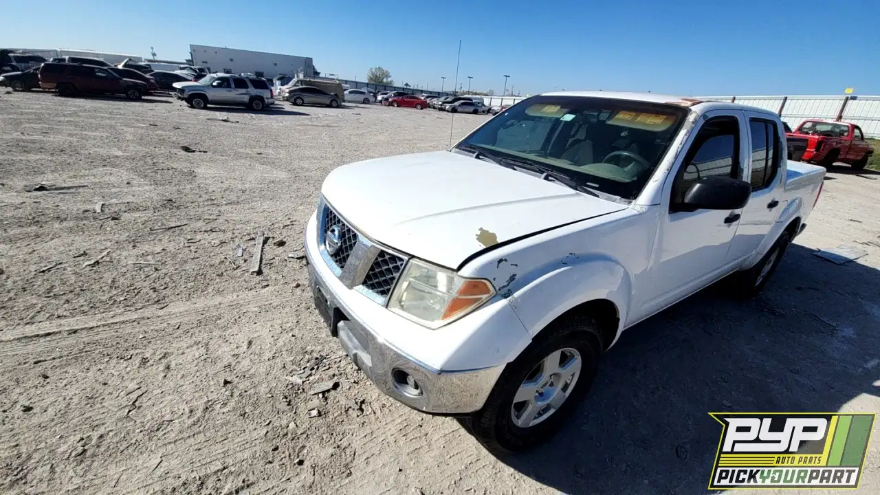 Photo of 2005 Nissan Frontier