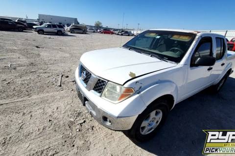 Photo of 2005 Nissan Frontier