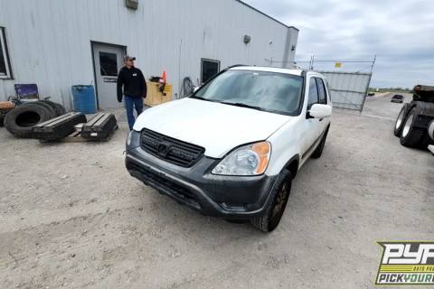 Photo of 2002 Honda Cr-V