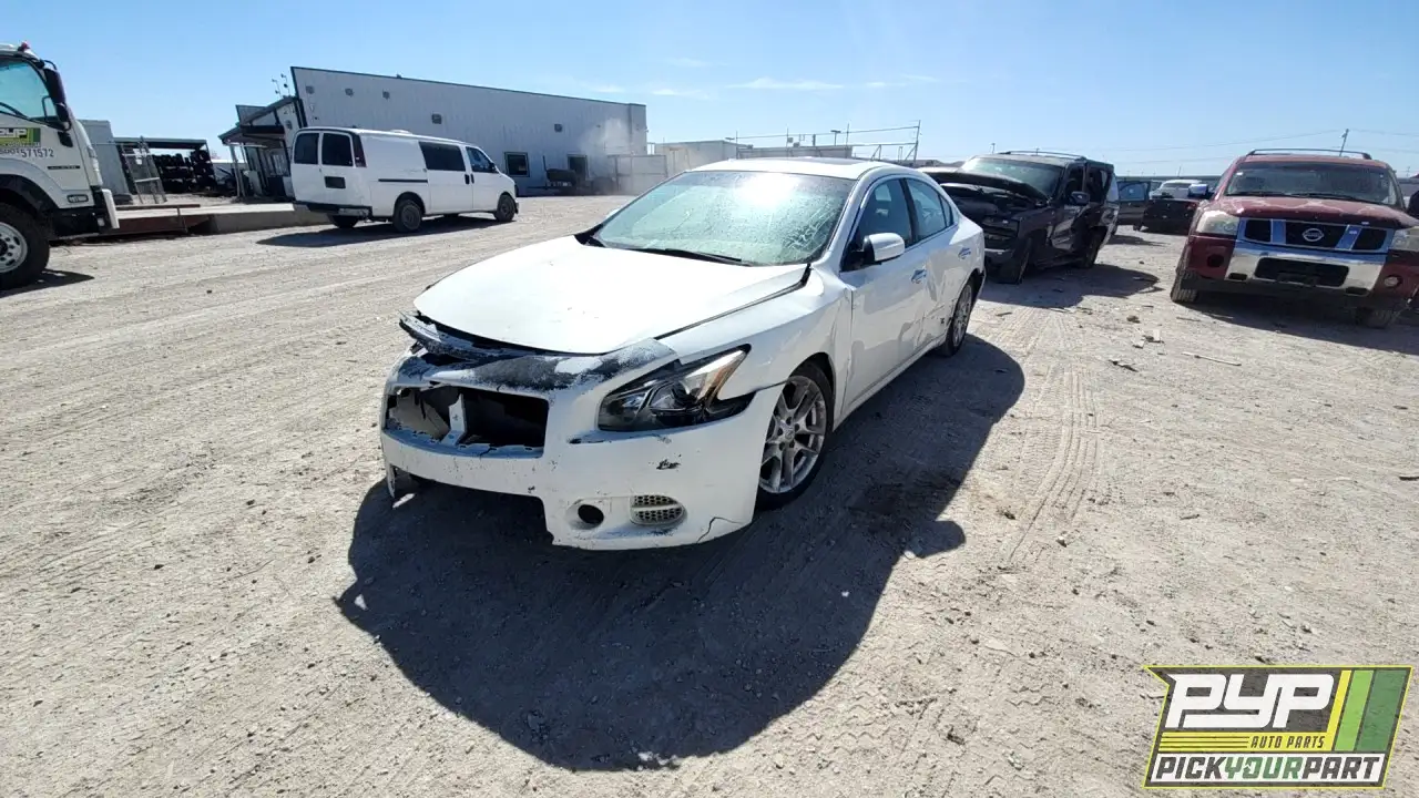 Photo of 2013 Nissan Maxima