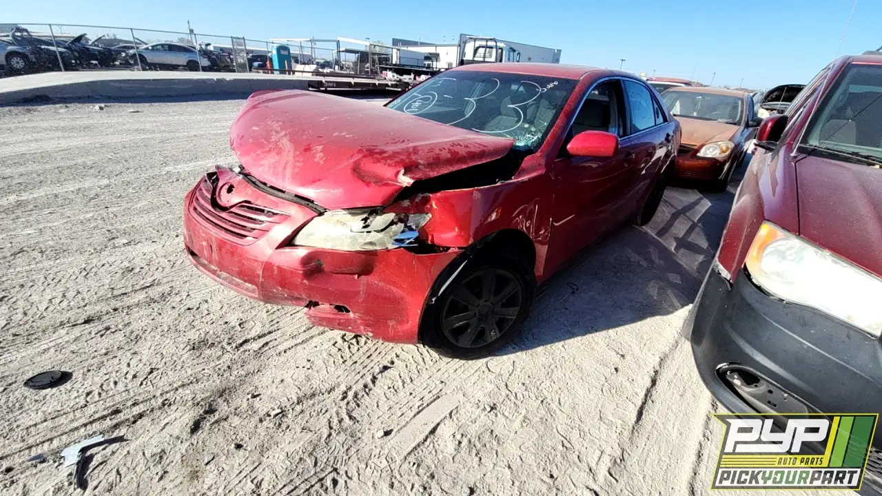Photo of 2007 Toyota Camry