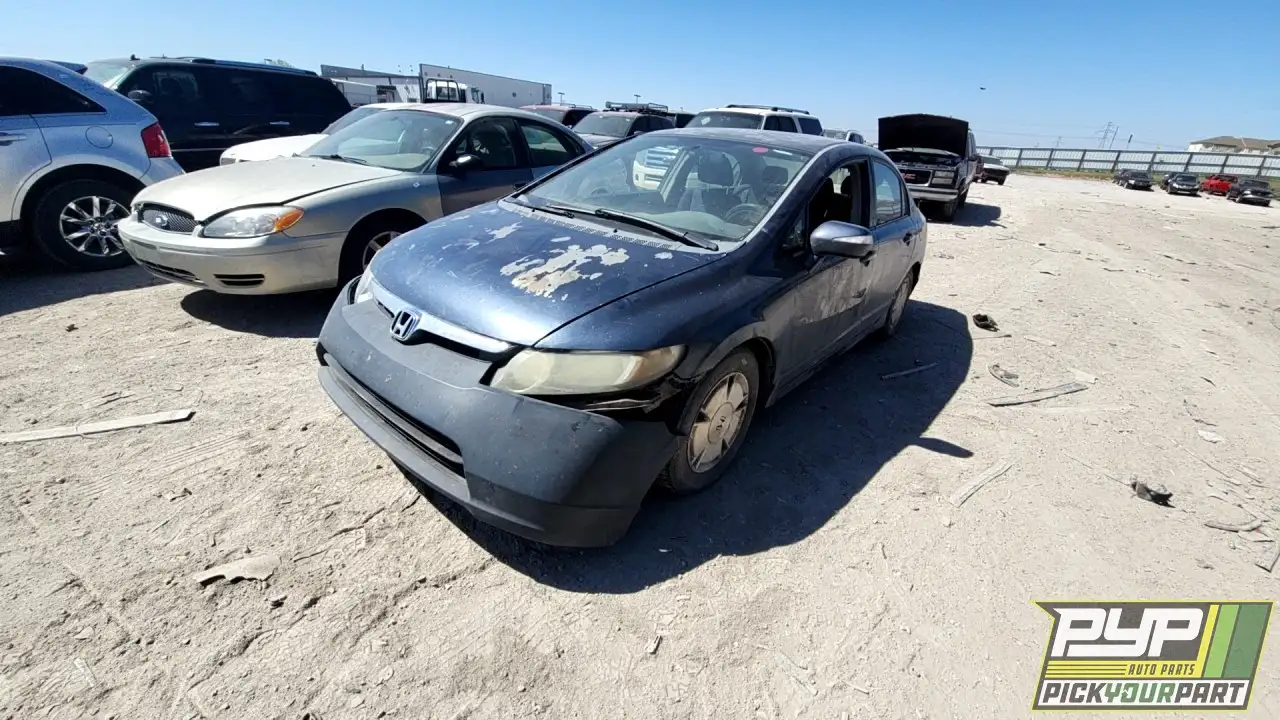 Photo of 2006 Honda Civic