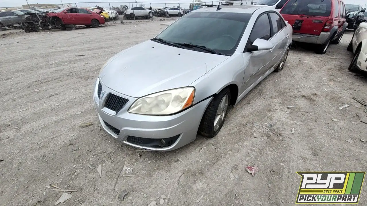 Photo of 2010 Pontiac G6