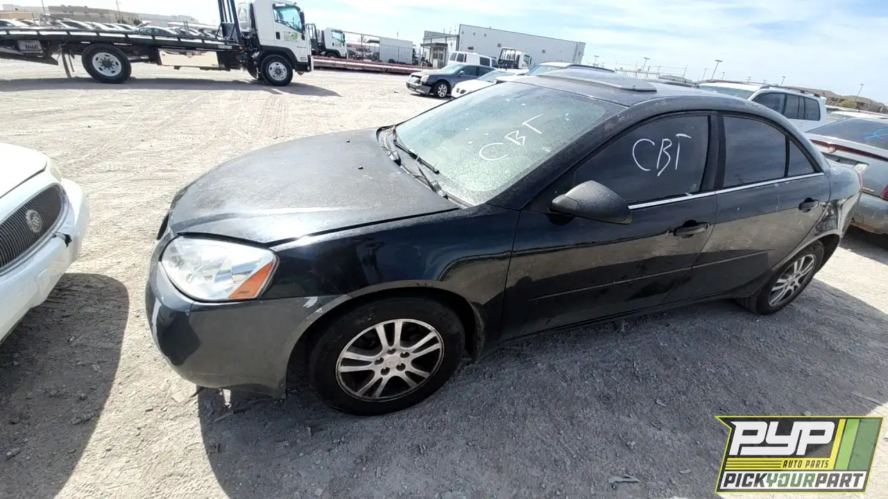 Photo of 2005 Pontiac G6