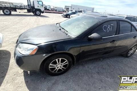 Photo of 2005 Pontiac G6