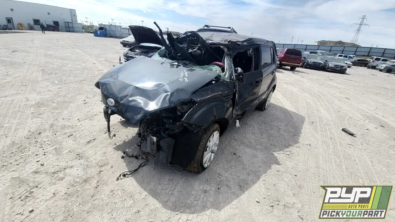 Photo of 2012 Kia Soul