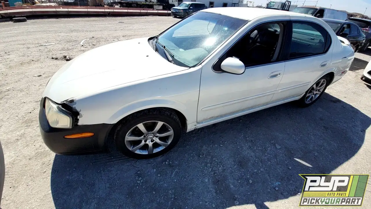 Photo of 2002 Nissan Maxima