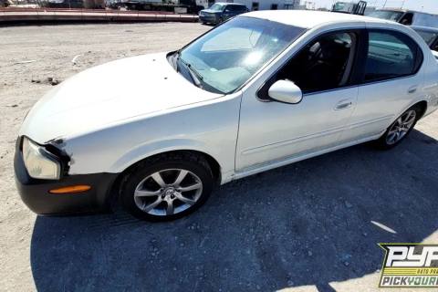 Photo of 2002 Nissan Maxima