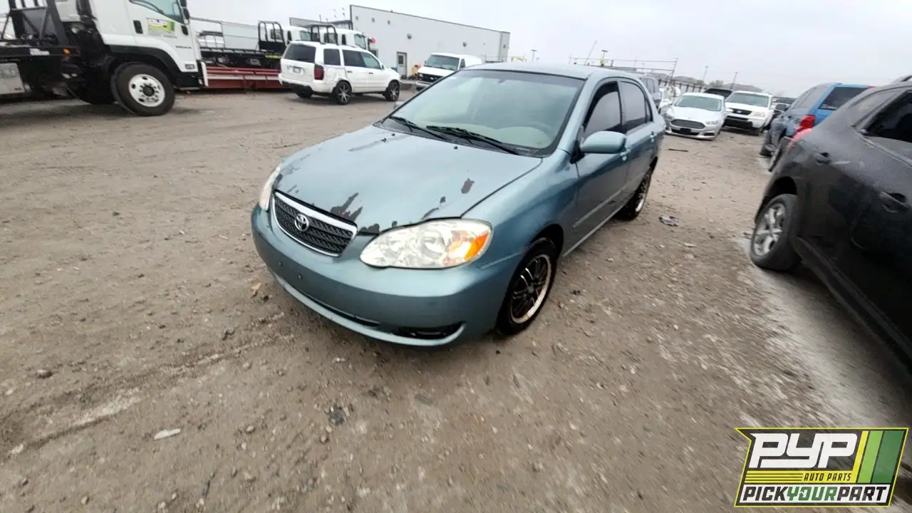 Photo of 2006 Toyota Corolla