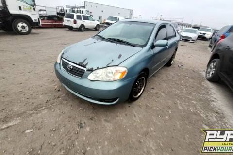 Photo of 2006 Toyota Corolla