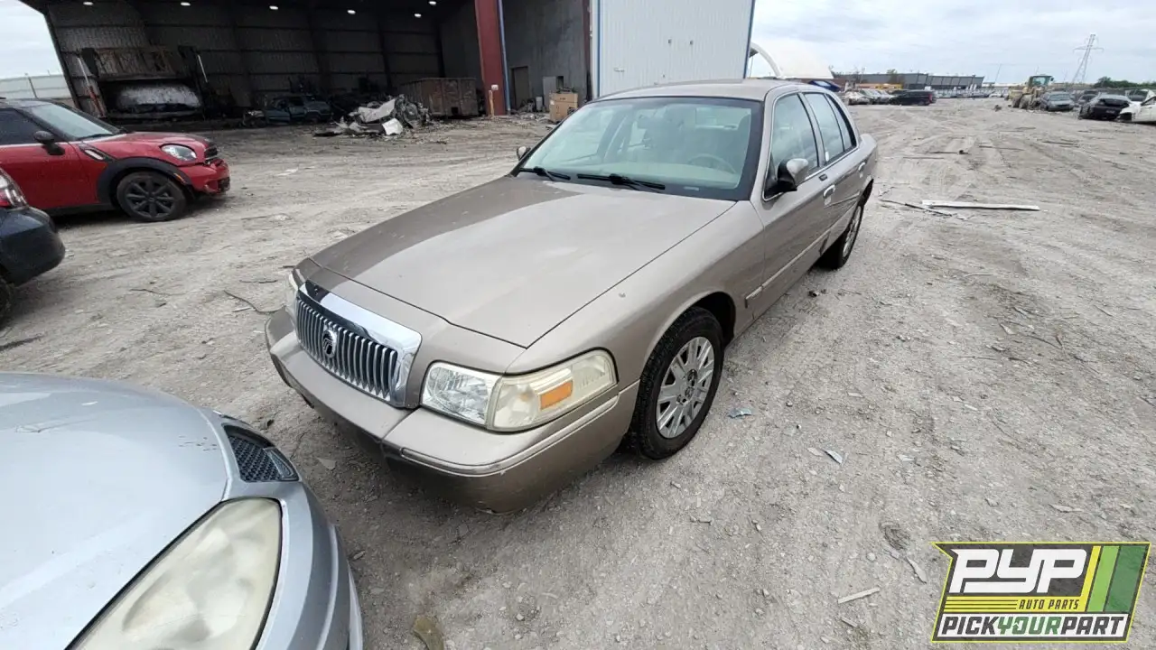 Photo of 2006 Mercury Grand Marquis