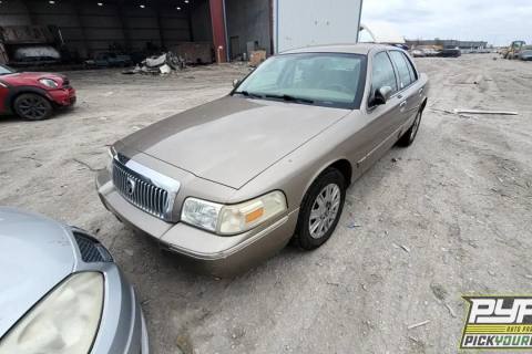 Photo of 2006 Mercury Grand Marquis