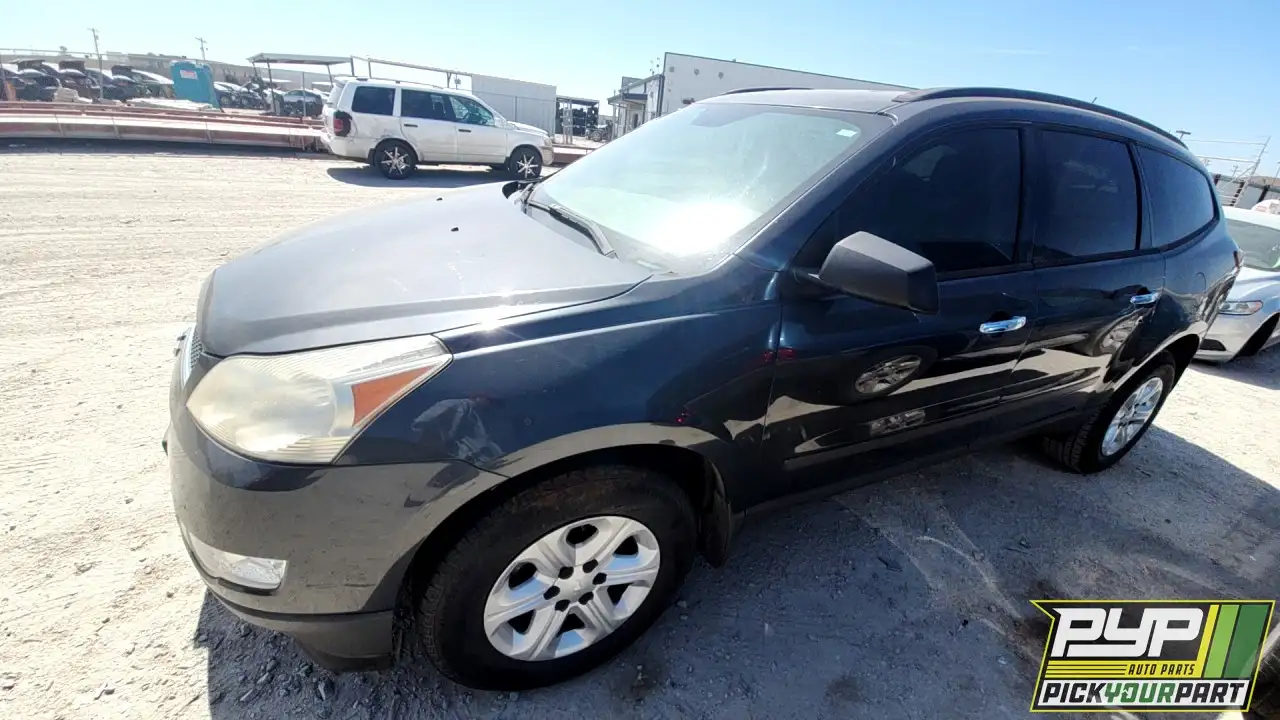 Photo of 2011 Chevrolet Traverse