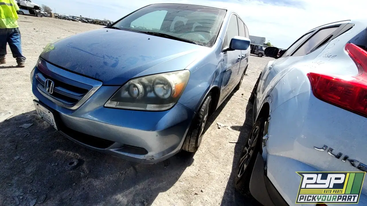 Photo of 2006 Honda Odyssey